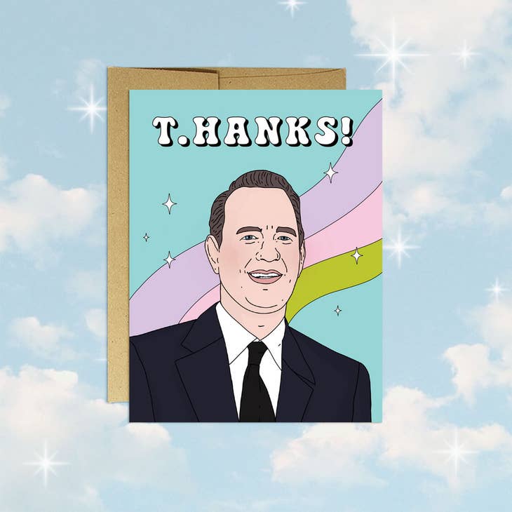 T.Hanks Card