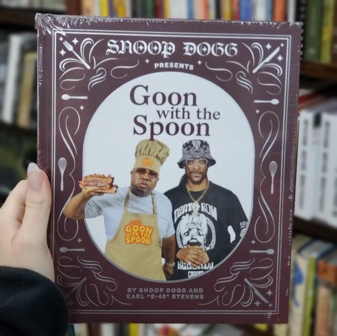 Goon with the Spoon Cookbook
