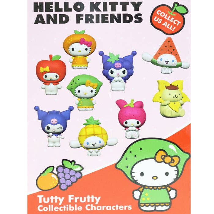 Hello Kitty Tutty Frutty Mystery Box | Hartford Prints
