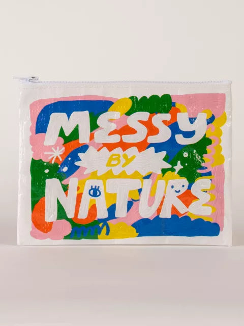 Messy - Zip Pouch