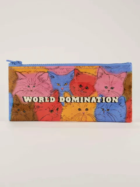 World Domination - Pencil Case