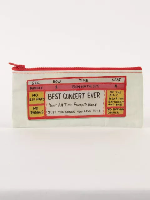 Best Concert Ever - Pencil Case