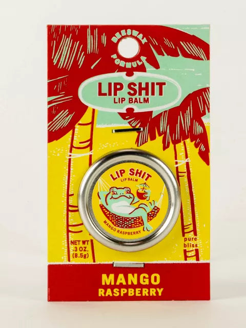 Mango Raspberry - Lip Balm
