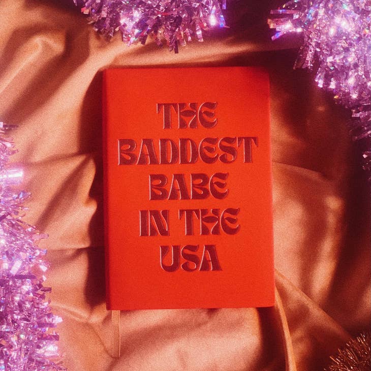 The Baddest Babe in the USA Journal