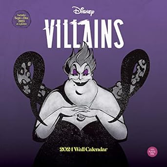 Disney Classics - Mixed: Villains Colouring (Villains Colouring Disney)