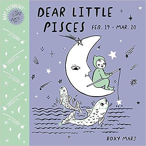 Dear Little Pisces Book