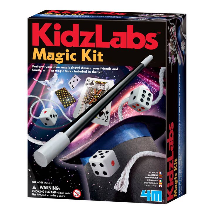 Kids Lab Magic Science Kit