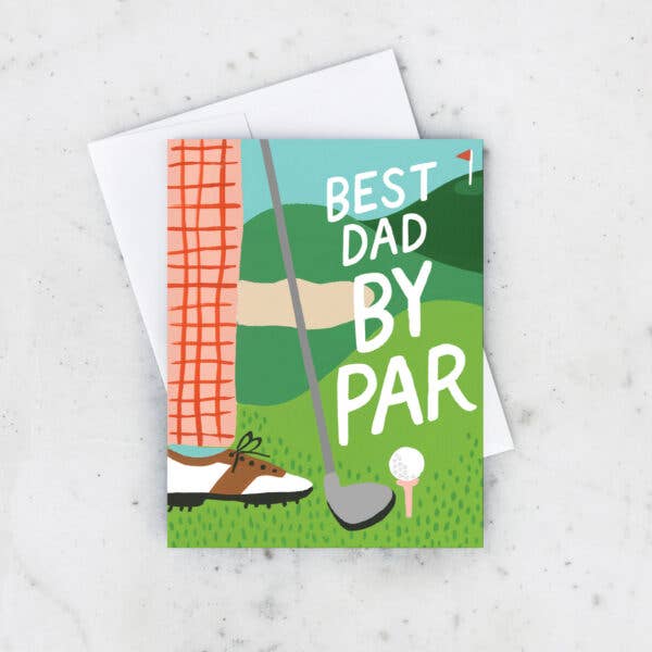 Best Day By Par Card