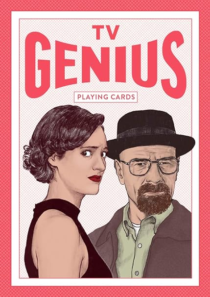 Genius TV (Genius Playing Cards)