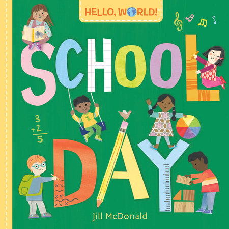 Hello, World! School Day Book