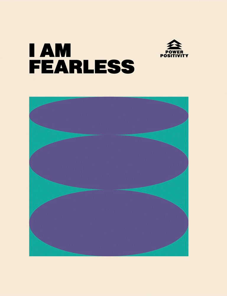 I AM FEARLESS - Book