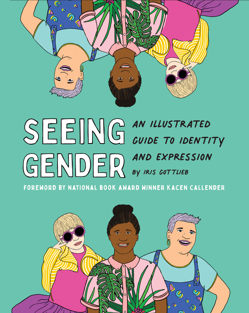 Seeing Gender - Book