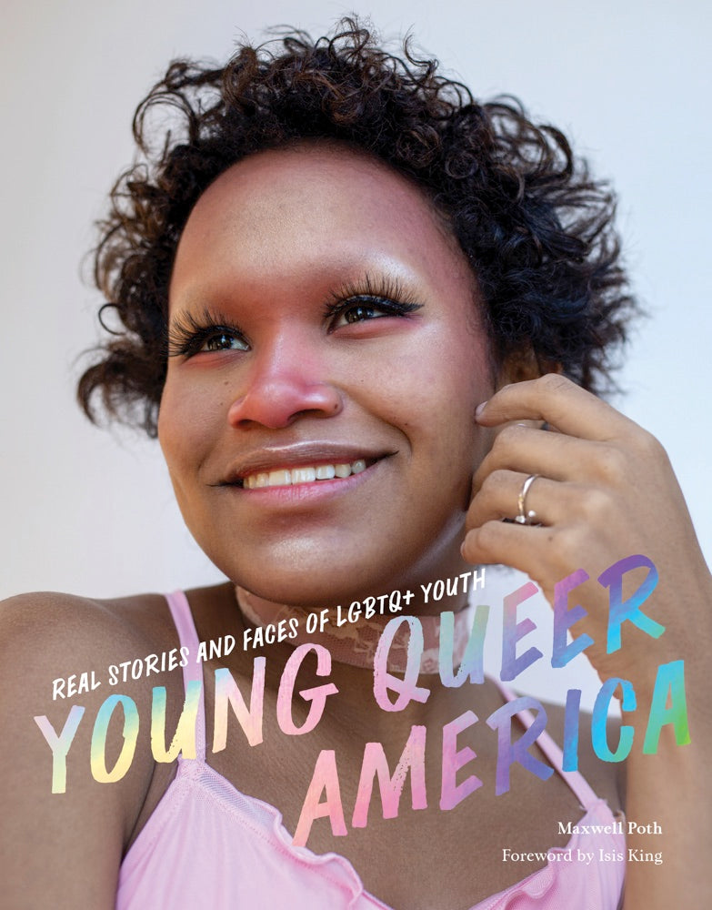 Young Queer America - Book