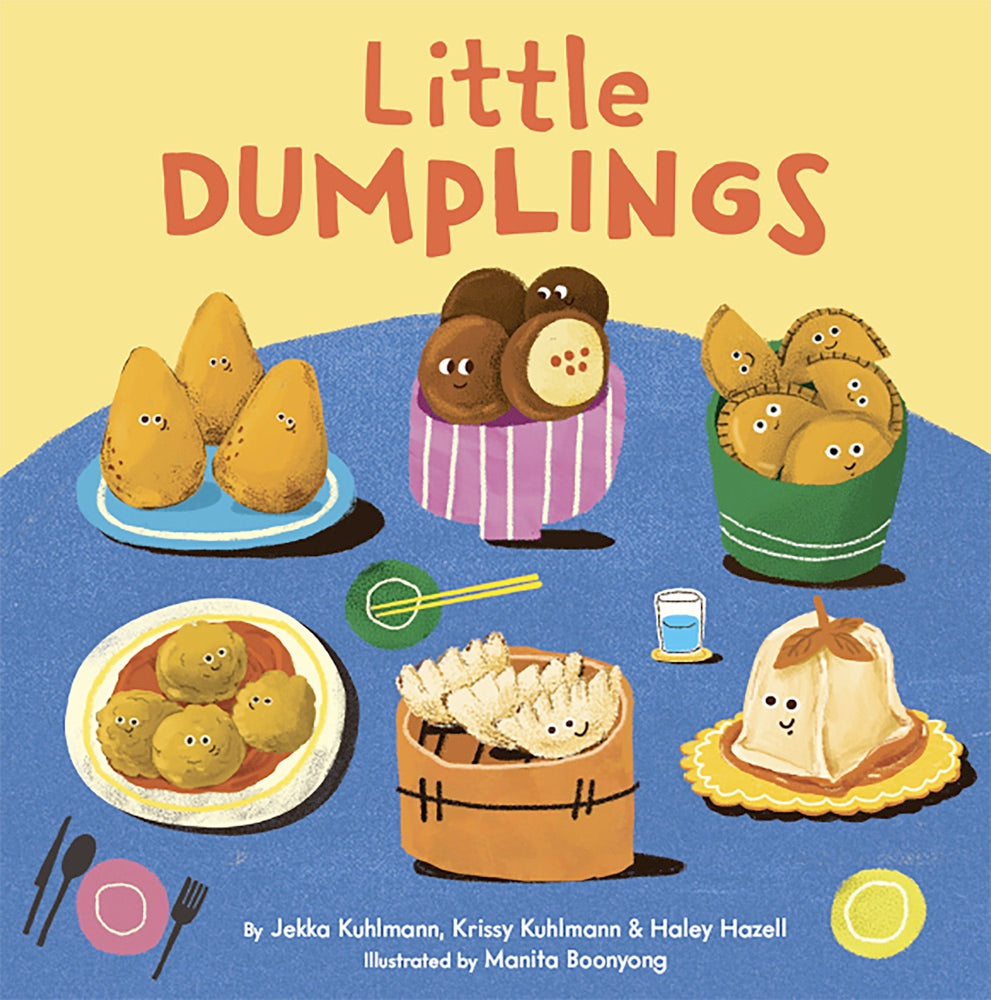 Little Dumplings  Book