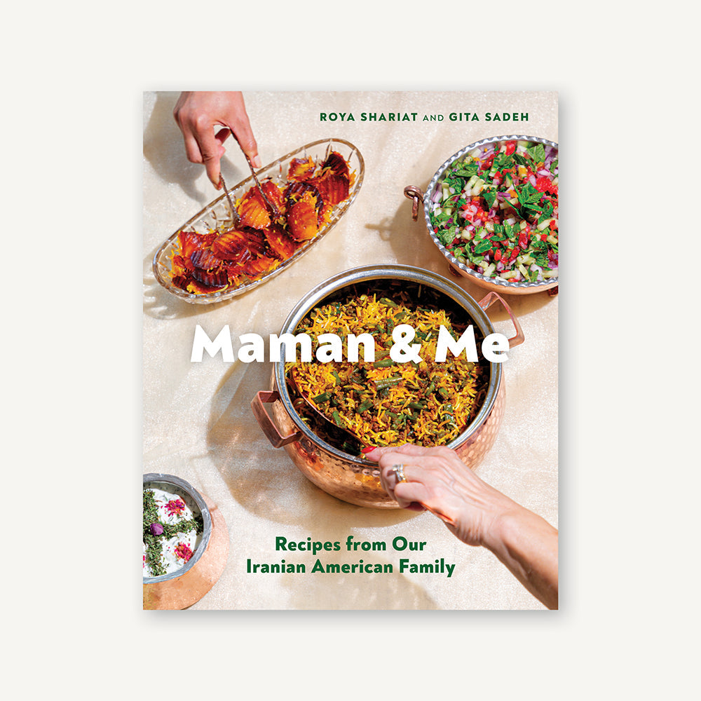 Maman and Me - Cookbook