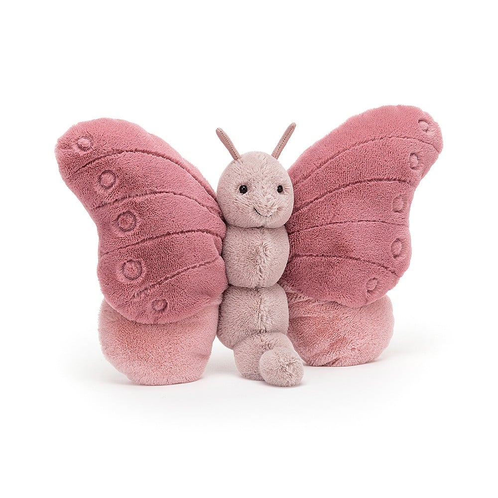 Beatrice Butterfly - Stuffed Animal