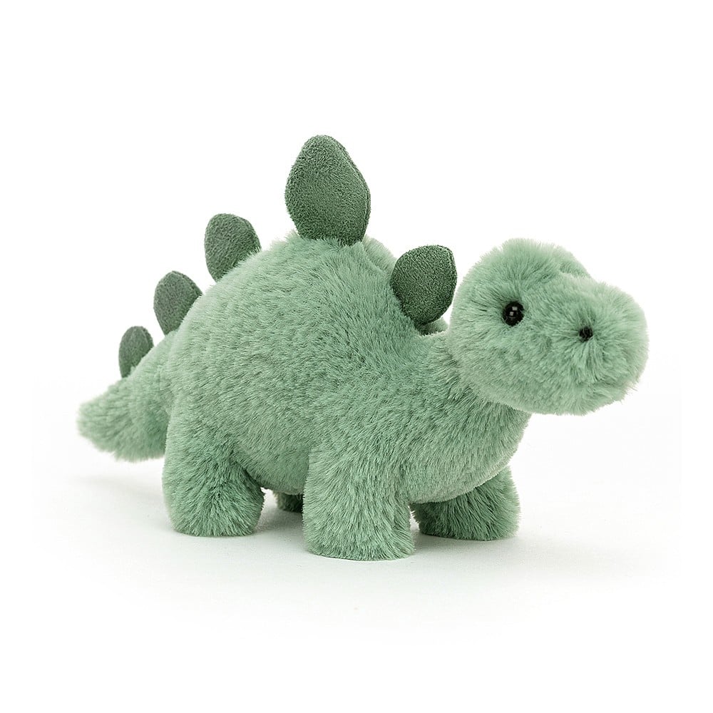 Fossilly Stegosaurus Mini - Stuffed Animal