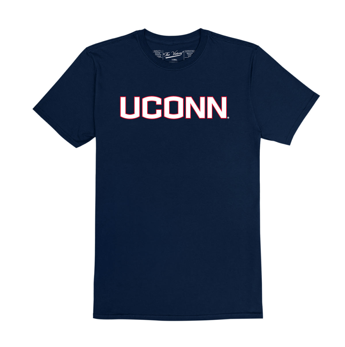 UConn Logo T-Shirt Hartford Prints
