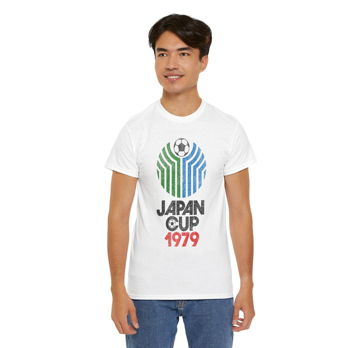 Vintage Japan World Cup 1979 T-Shirt | Hartford Prints