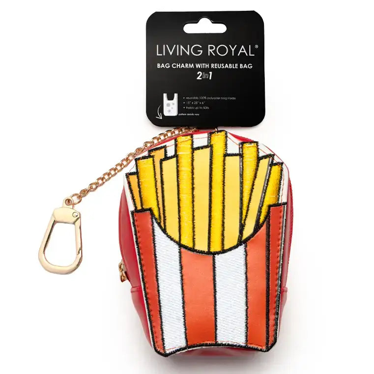 Banana Bag Charm