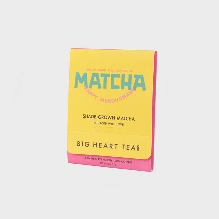 Tea For Two Sampler - Happy Matcha