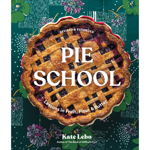 Pie School Cookbook