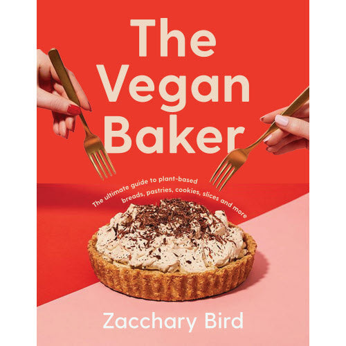 The Vegan Baker Cookbook