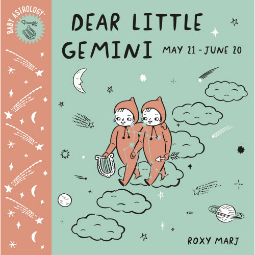 Dear Little Gemini Book