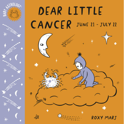 Dear Little Cancer Book