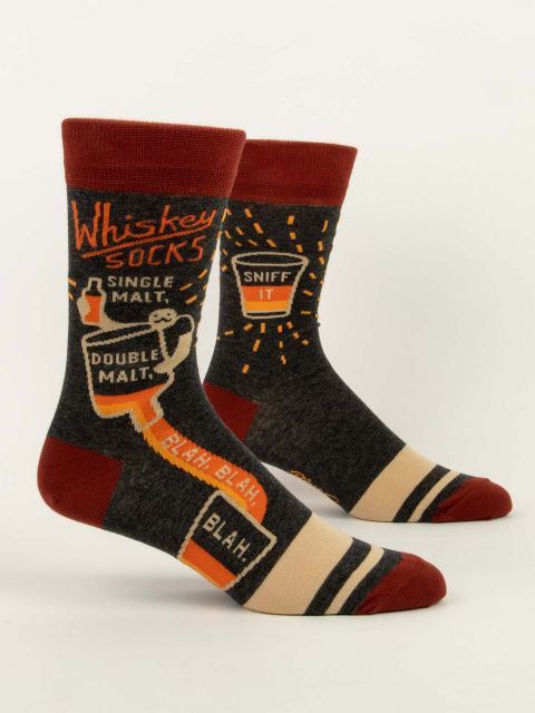 Whiskey Socks Men's Socks