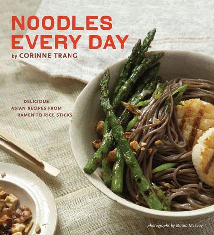 Noodles Every Day Cookbook