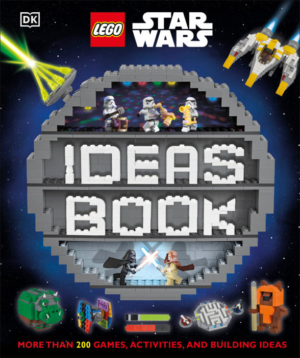 The LEGO Star Wars Ideas Book