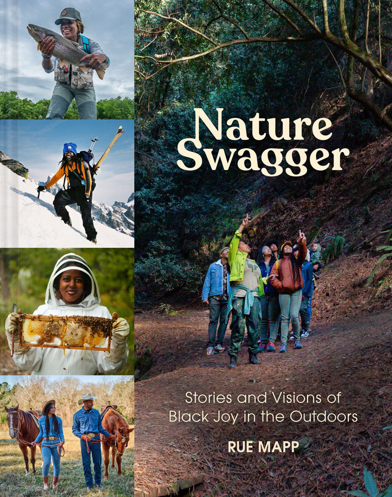 Nature Swagger Book