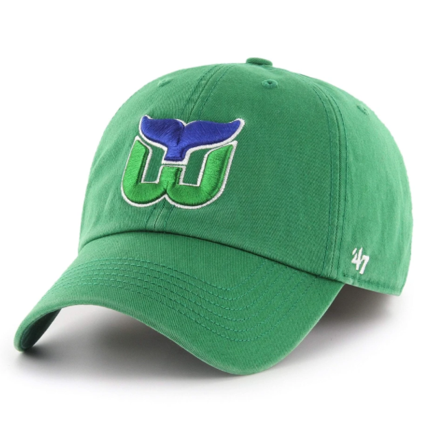 47 brand 2024 hartford whalers hat