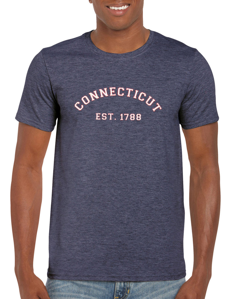 Vintage Connecticut T-Shirt