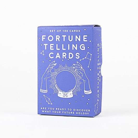 Fortune Telling Cards…