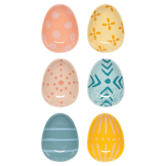 Easter Eggs Pinch Bowl (various)