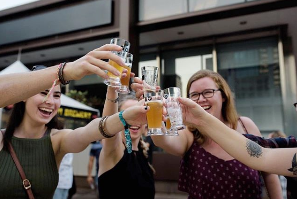 5 Reasons You Need to be at CT’s Best Drinking Festival this Saturday