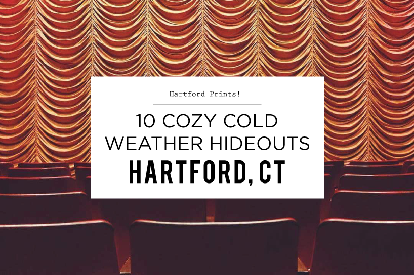 Ten Cozy Cold Weather Hideouts