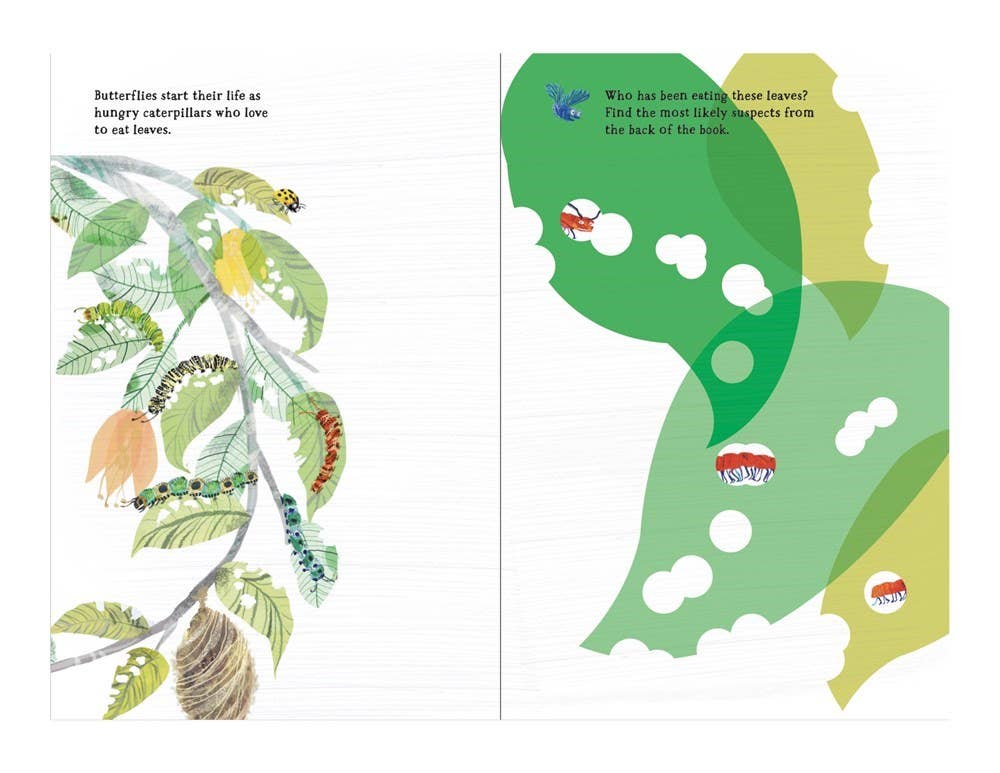 The Big Sticker Book of Bugs | Hartford Prints