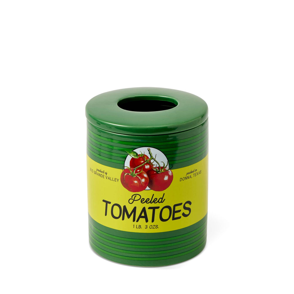Tomatoes Tissue Box | Hartford Prints