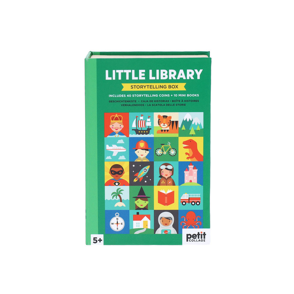 Little Library Storytelling Box Price