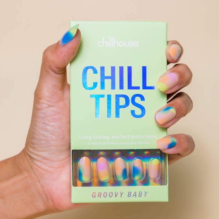 Chill Tips - Groovy Baby