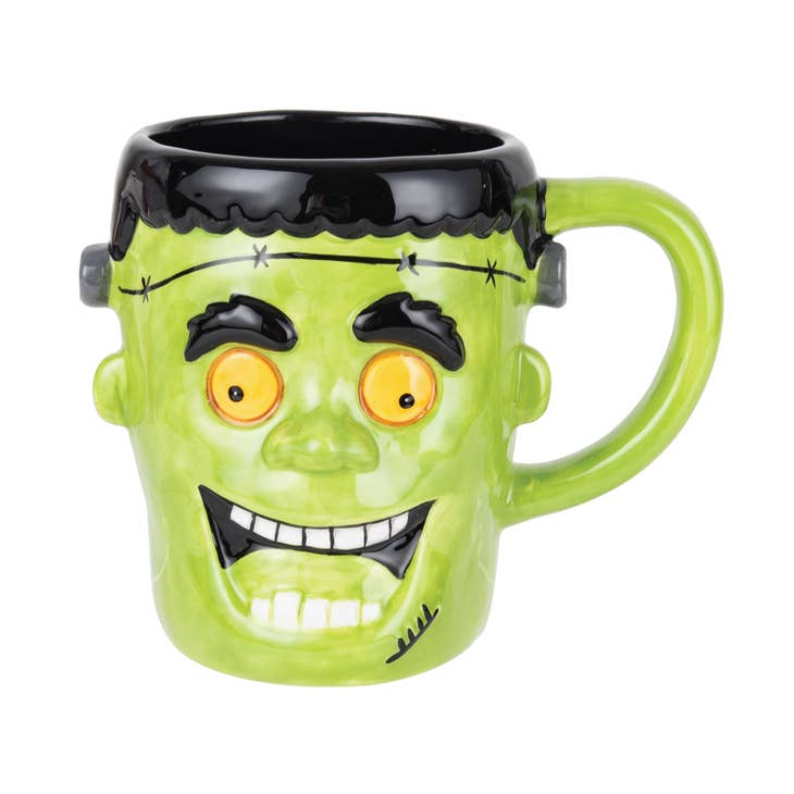 Halloween Frankenstein Mug