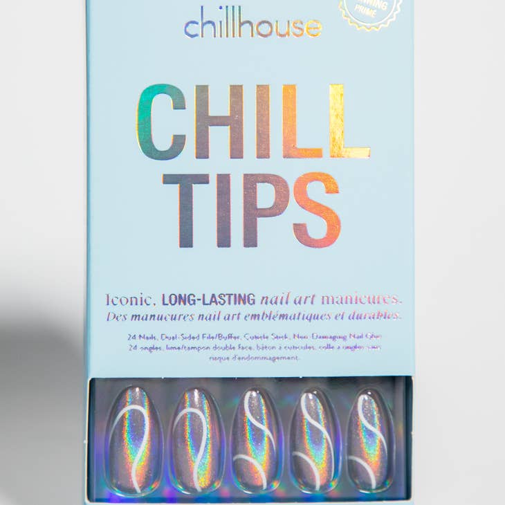 Chill Tips - Chill At the Disco