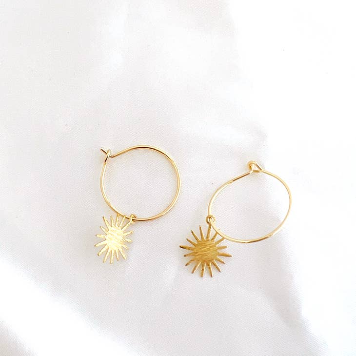 Supernova Earrings