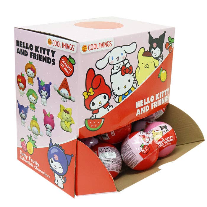 Hello Kitty Tutty Frutty Mystery Box | Hartford Prints