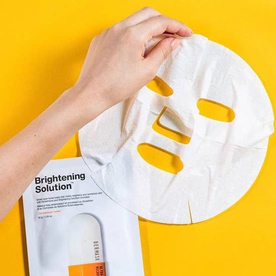 Brightening Solution Sheet Mask