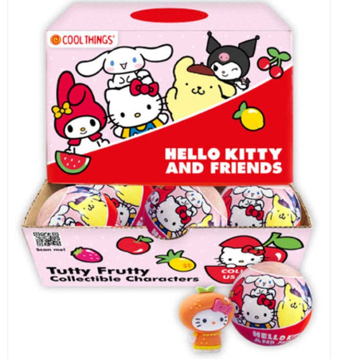 Hello Kitty Tutty Frutty Mystery Box | Hartford Prints Hello Kitty Tutty Frutty Mystery Box | Hartford Prints