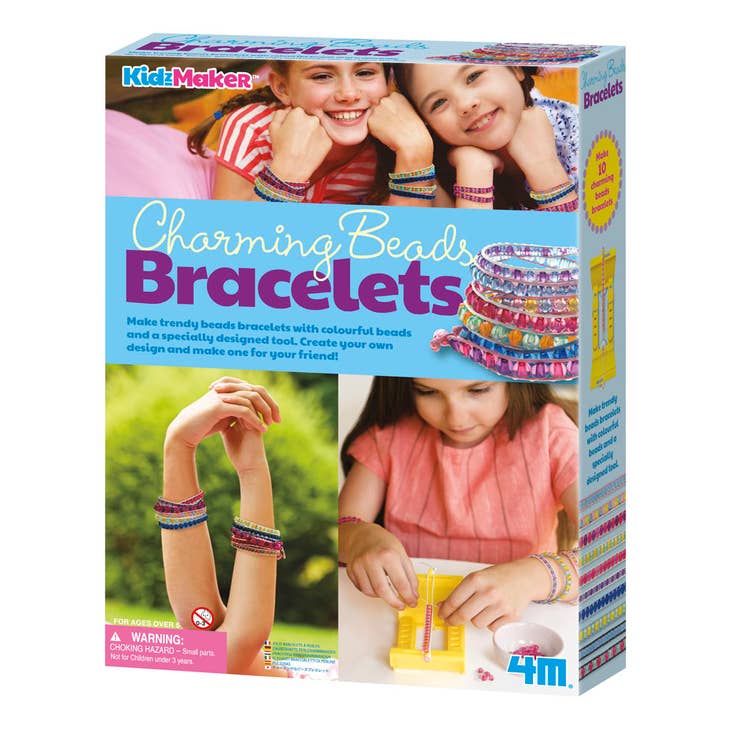 Charming Bead Bracelet Kit